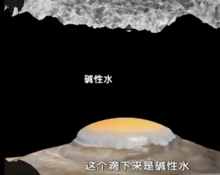 藏金洞的荷包蛋图片,贵州神秘山洞中荷包蛋