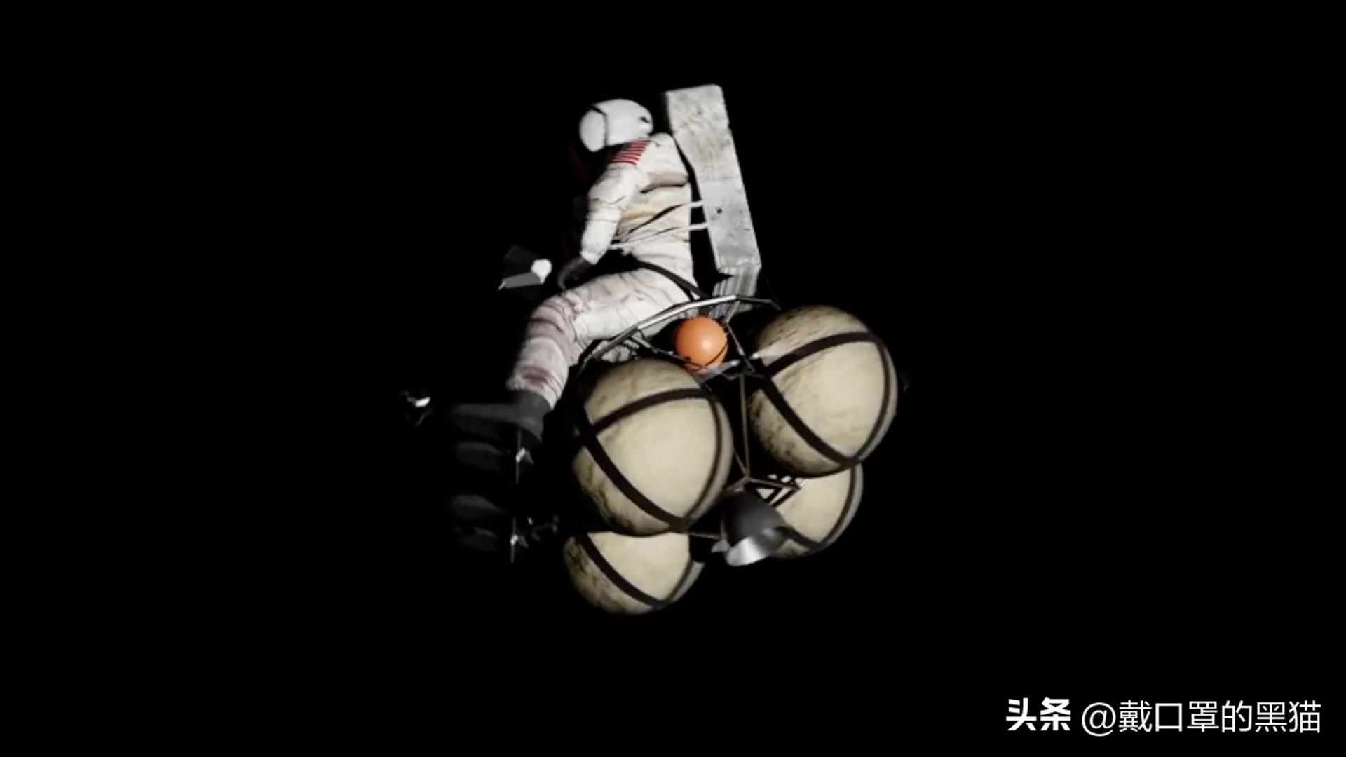 阿波罗登月6次都出舱了吗,阿波罗登月舱登月过程