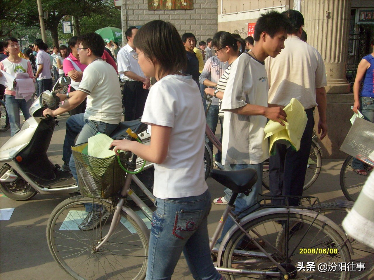 山西省汾阳中学高考,十四年前山西汾阳