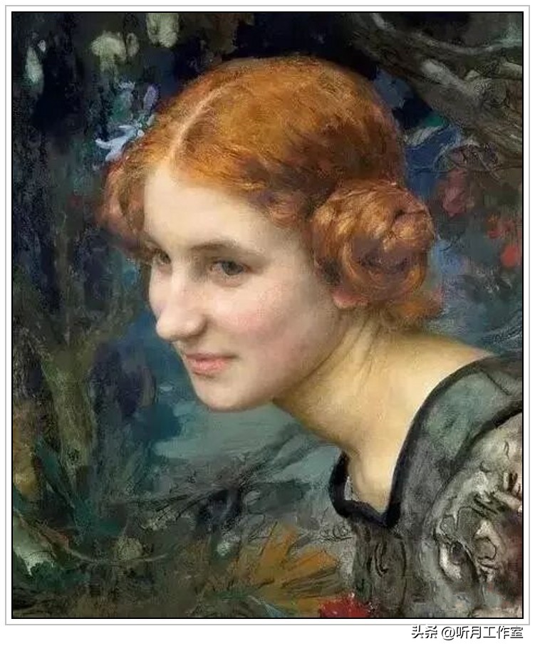 19世纪世界传世名画鉴赏之二,世界名画赏析欧洲画