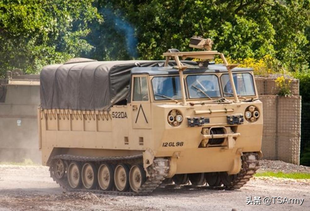 越南现役军用越野车,越南最先进的车