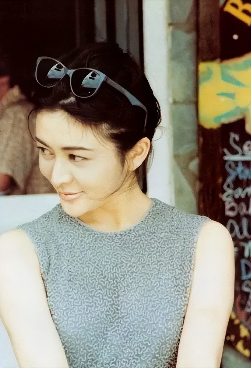 关之琳背了这么多年高尔夫球的黑锅，如今终于被刘銮雄澄清了！