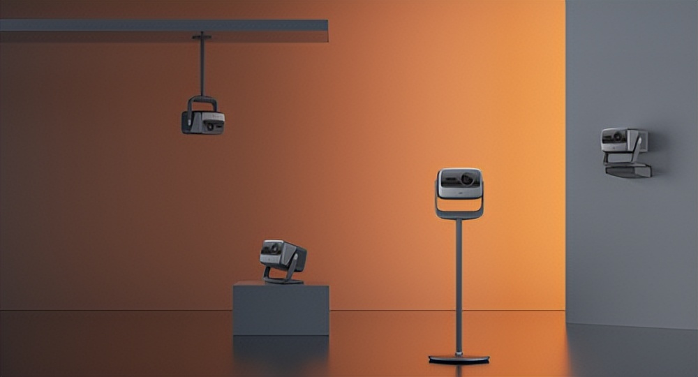 坚果n1air三色激光云台投影怎么样,坚果n1spro三色激光投影