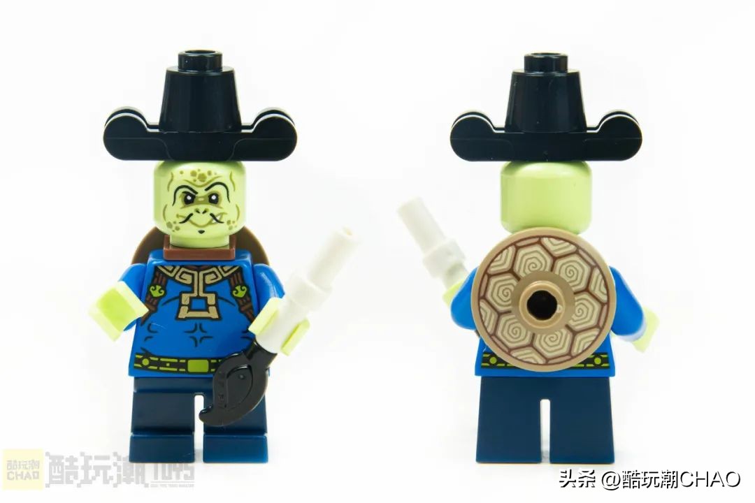 乐高悟空小侠开箱测评,乐高悟空小侠2024新品开箱