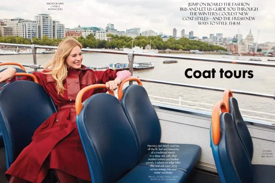 冬天买什么大衣好看耐穿,适合冬天的大衣推荐