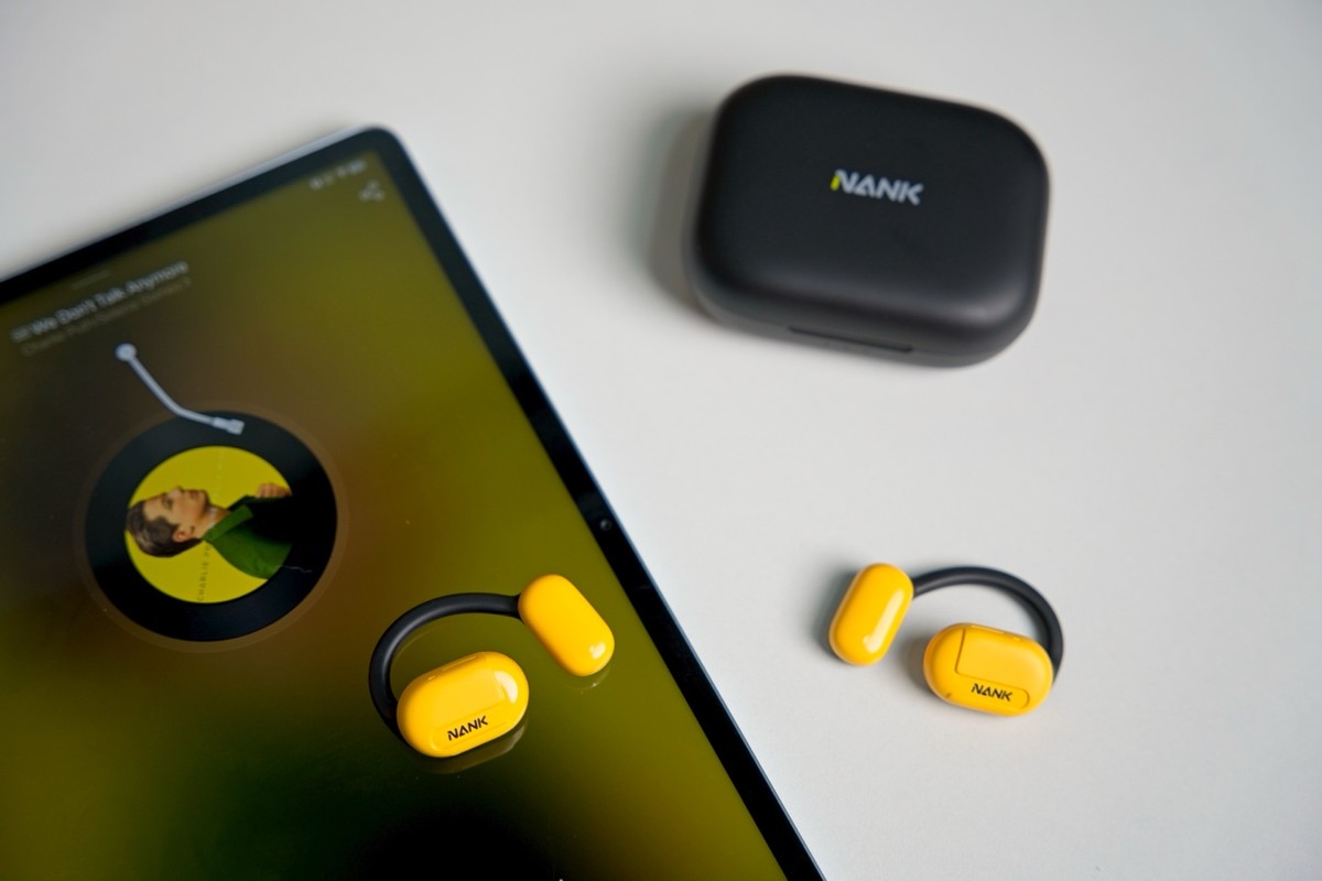 南卡oecc开放式耳机测评,南卡oemix开放式耳机测评