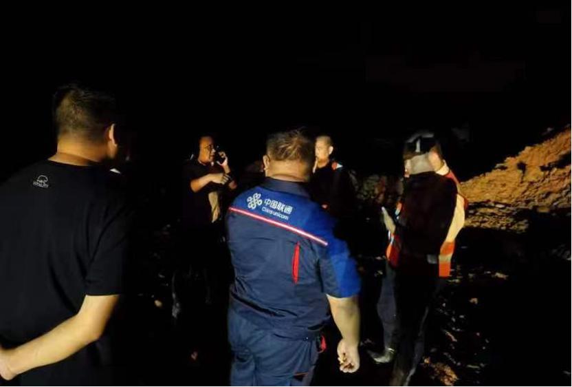 汛情如令，江西联通全力保障通信“生命线”