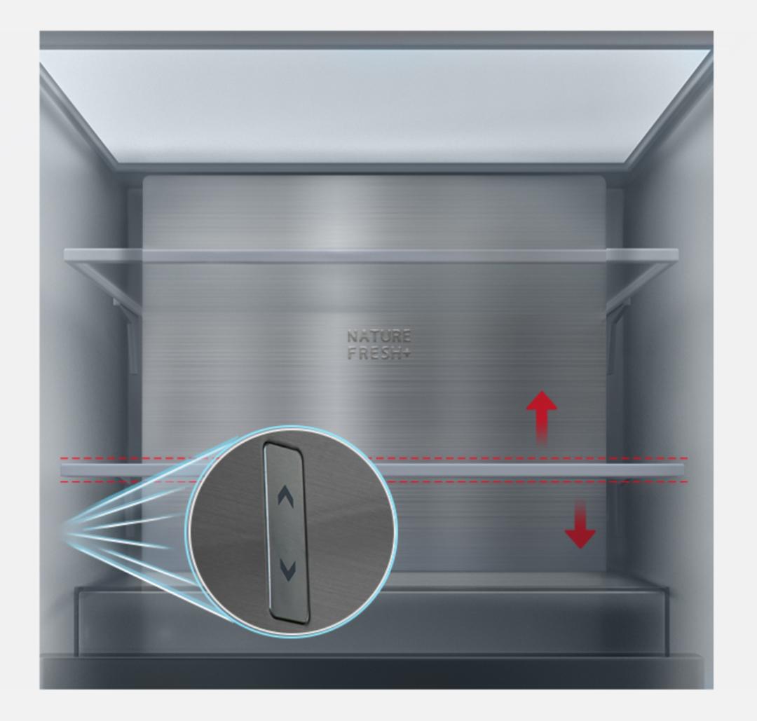 家用囤货有必要买个大冰箱吗,买个大冰箱结果没啥东西放