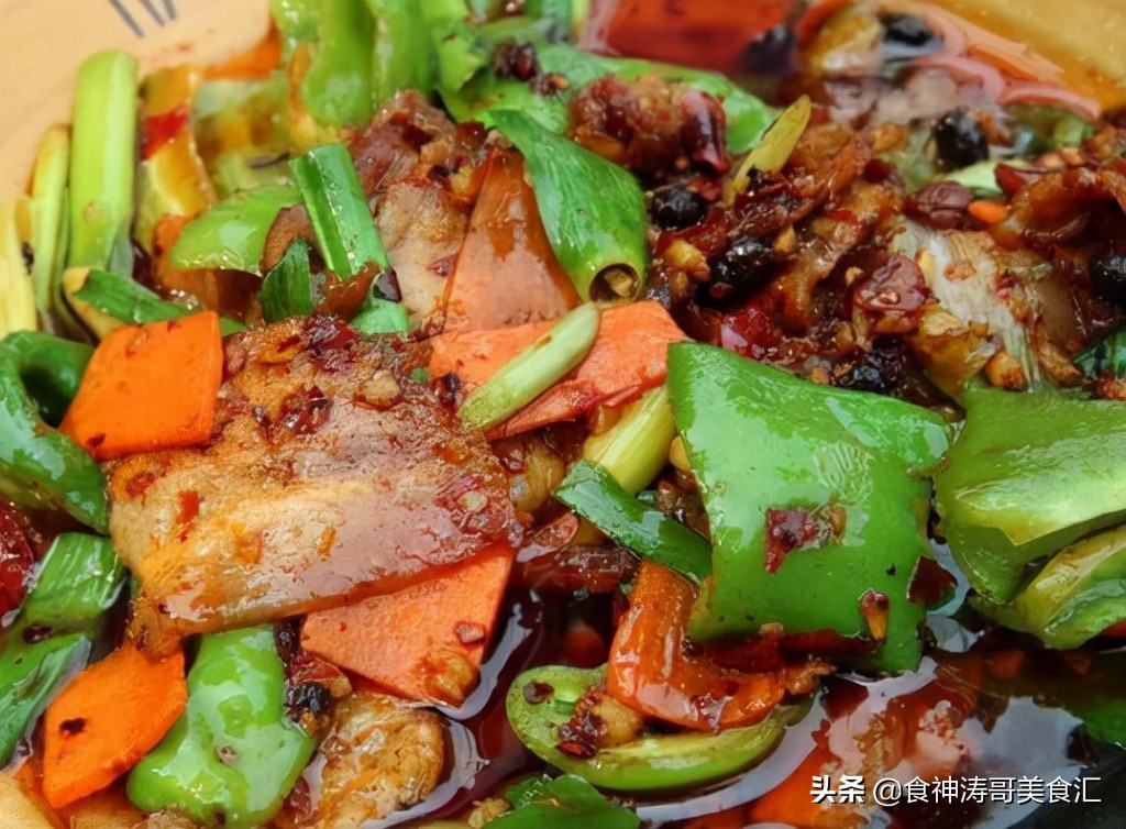 特色美食排行榜前十名特色小吃,最受欢迎各地特色美食小吃