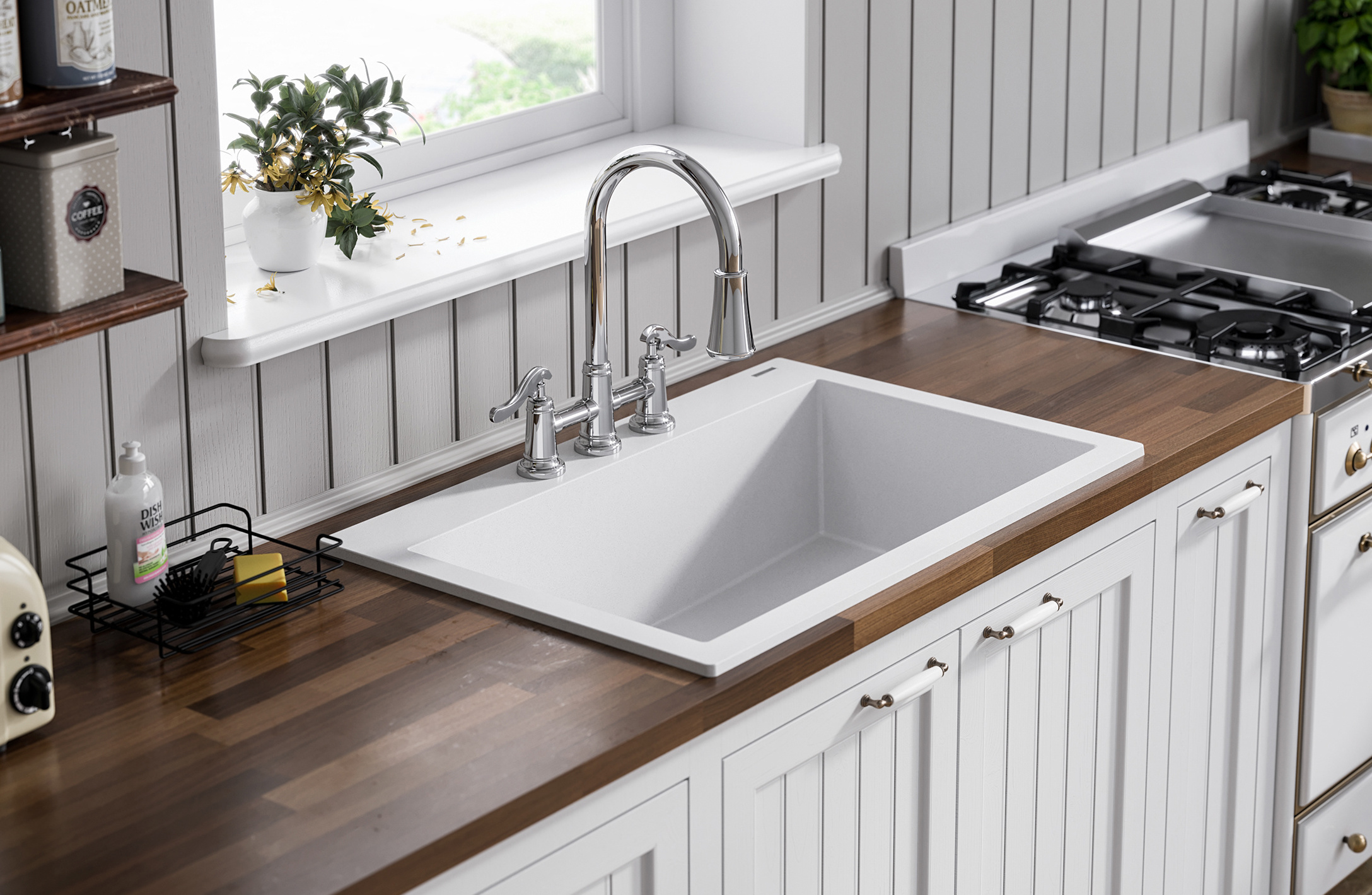 最佳厨房尺寸是多少合适,厨房的这些尺寸掌握了生活更舒适