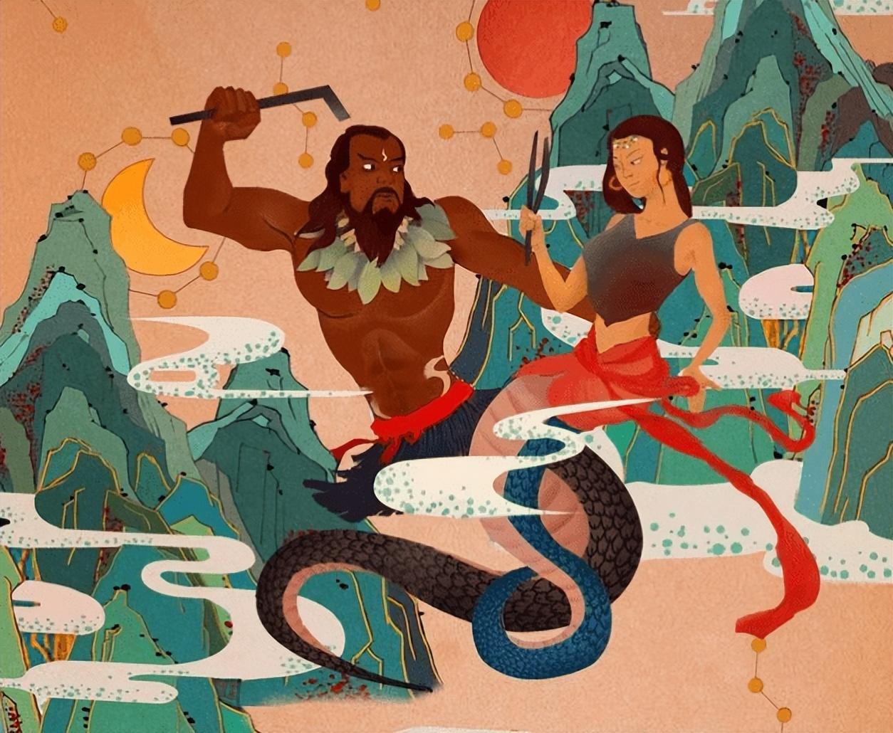 迁坟挖出蛇是真的吗,男人梦见蛇生小蛇是什么预兆