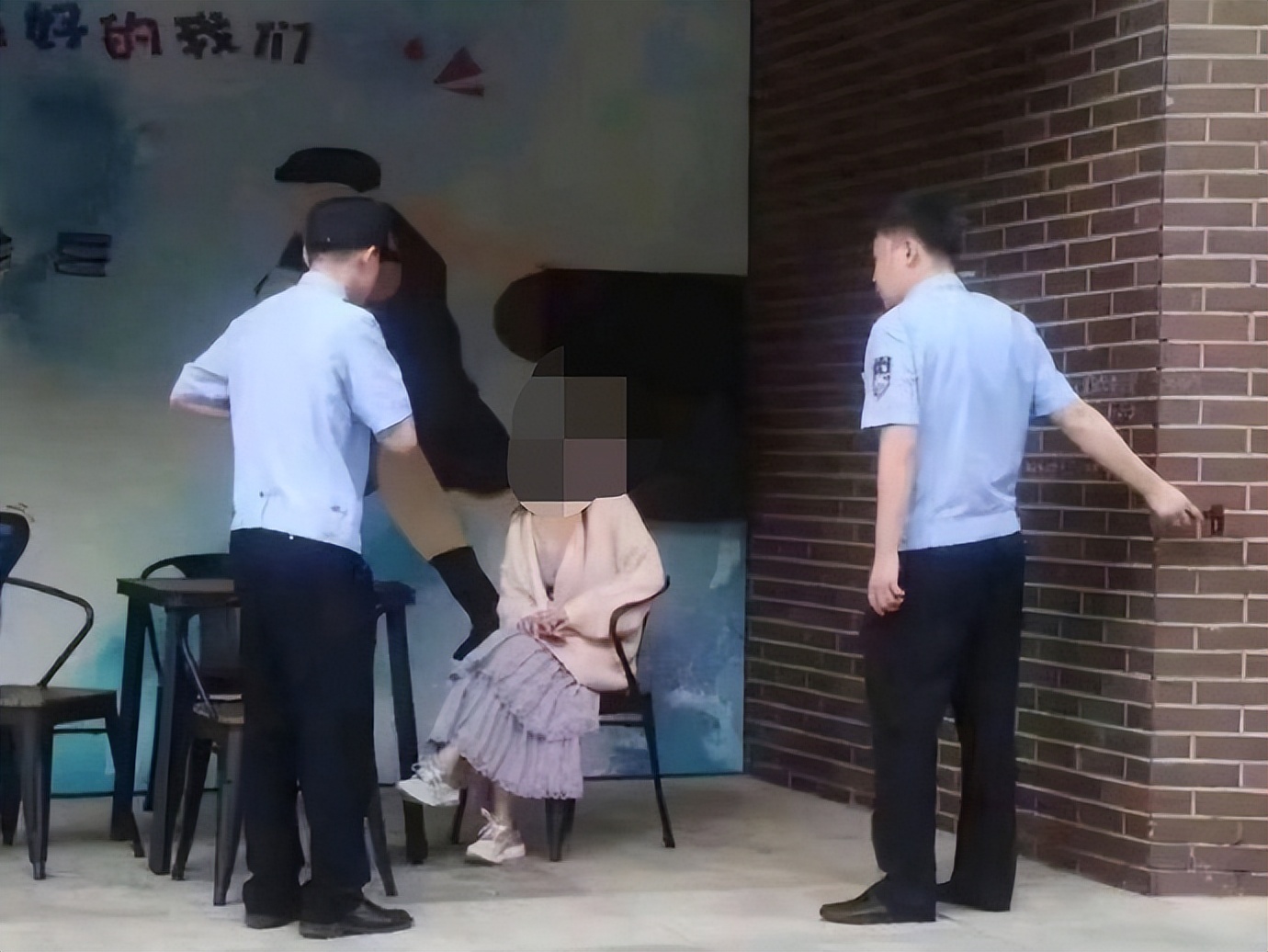 天津大学女生扣饭事件,天津大学扣饭事件女生回应