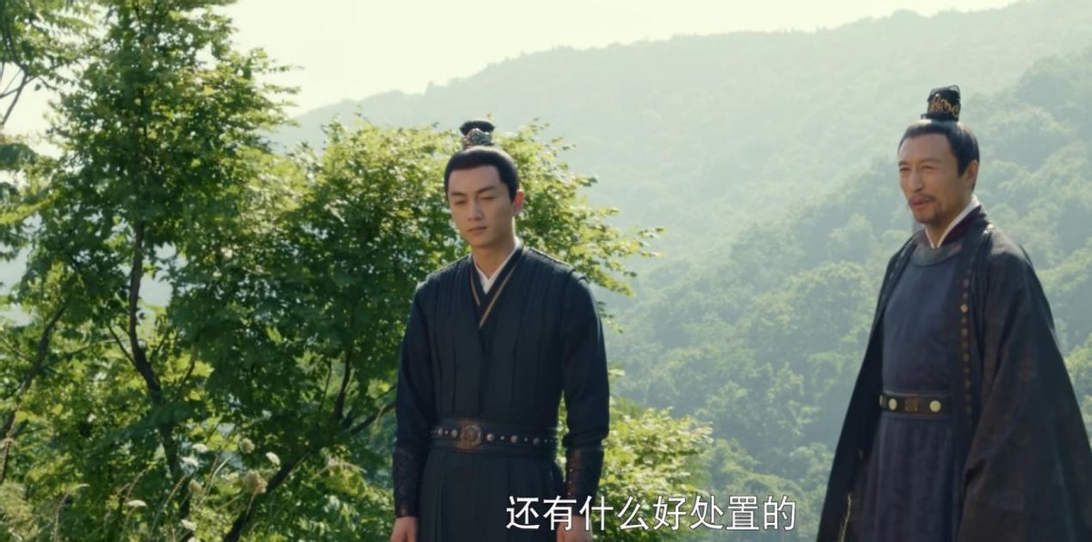 用放大镜看《梦华录》，被抠到的良心细节震撼了，比剧情还要绝