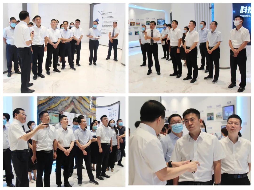 郑煤机领导班子,郑煤机和豫信电科的关系