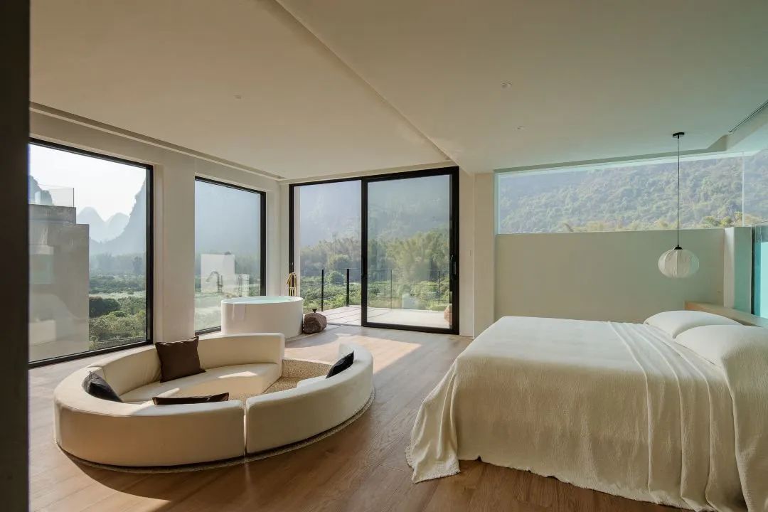 阳朔观岚和玖壤,观岚民宿阳朔多少钱