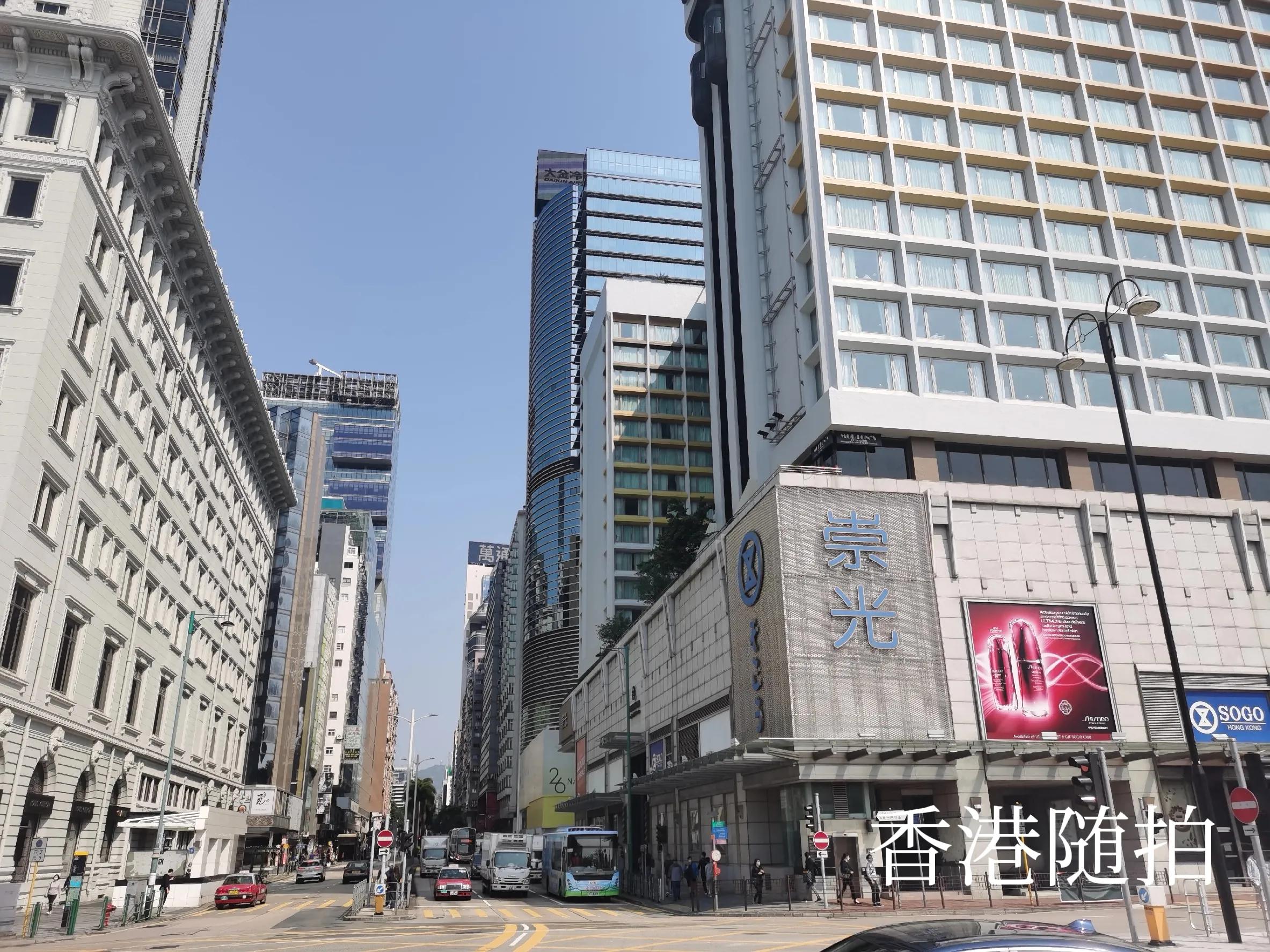 香港四晚五日游,香港四天三晚旅游攻略费用