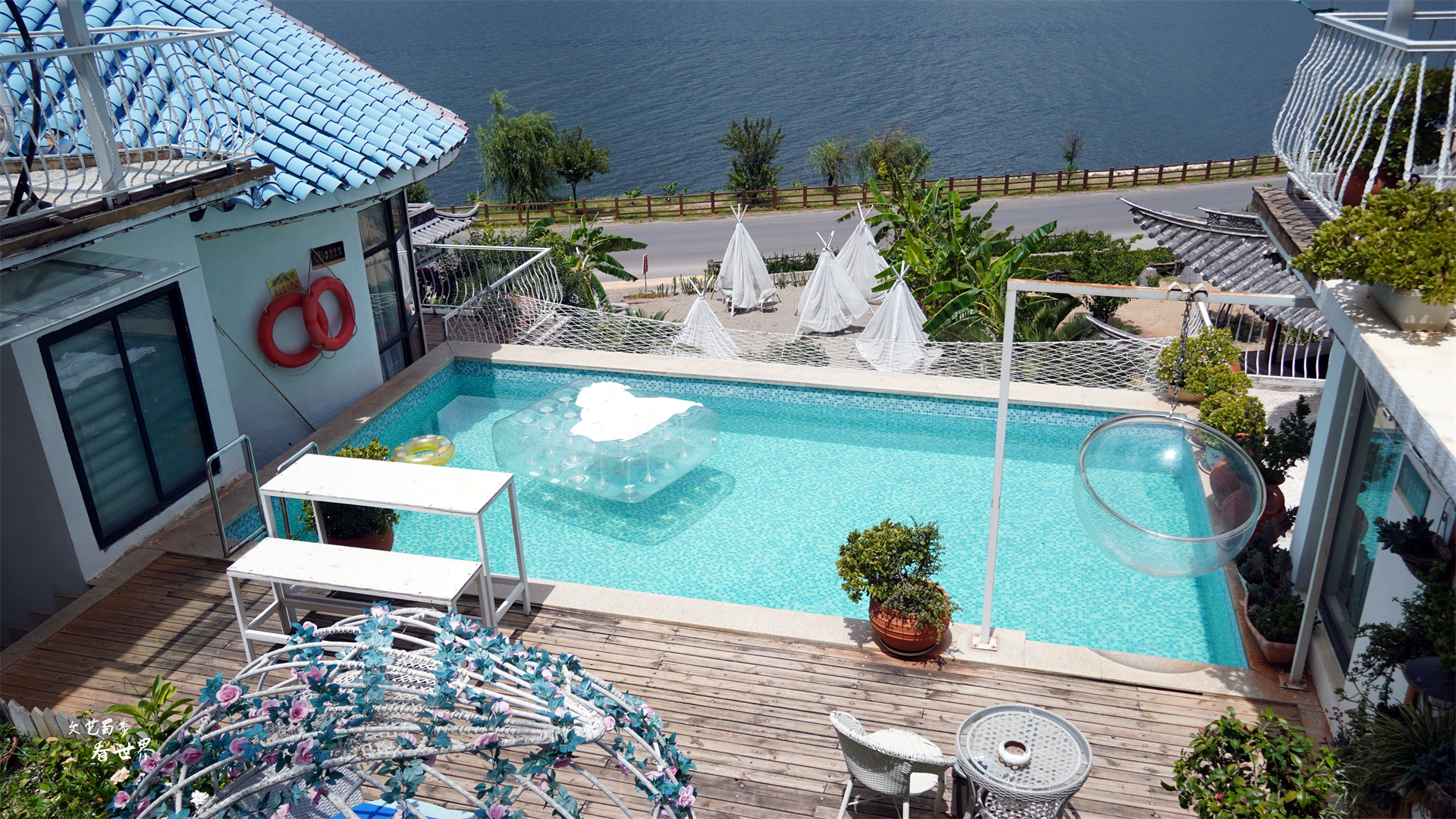 旅游大理民宿,旅游大理洱海