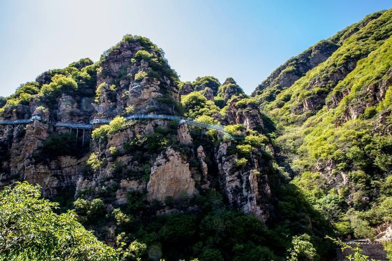天津九山顶好玩的地方,天津九山顶游玩攻略路线