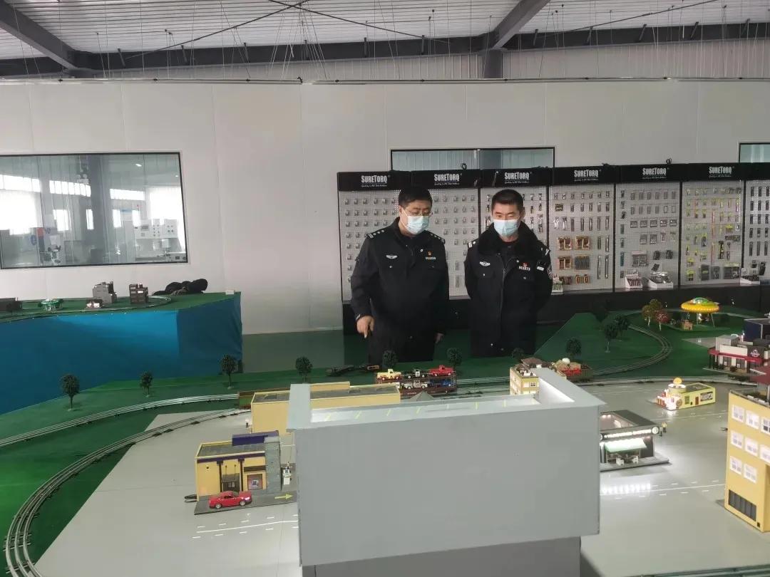 当一日值班民警！辽宁朝阳这些派出所迎来“新警”报到！