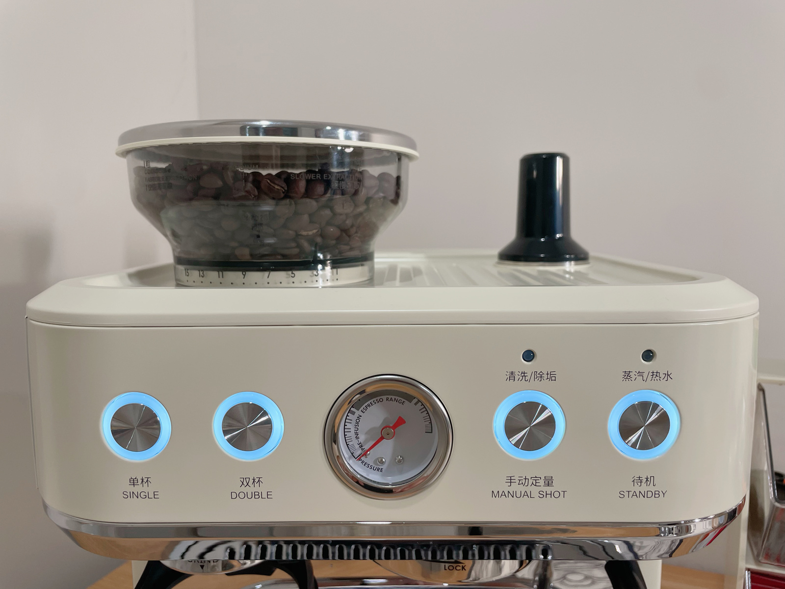 意式咖啡机新手入门推荐,值得入手的意式咖啡机