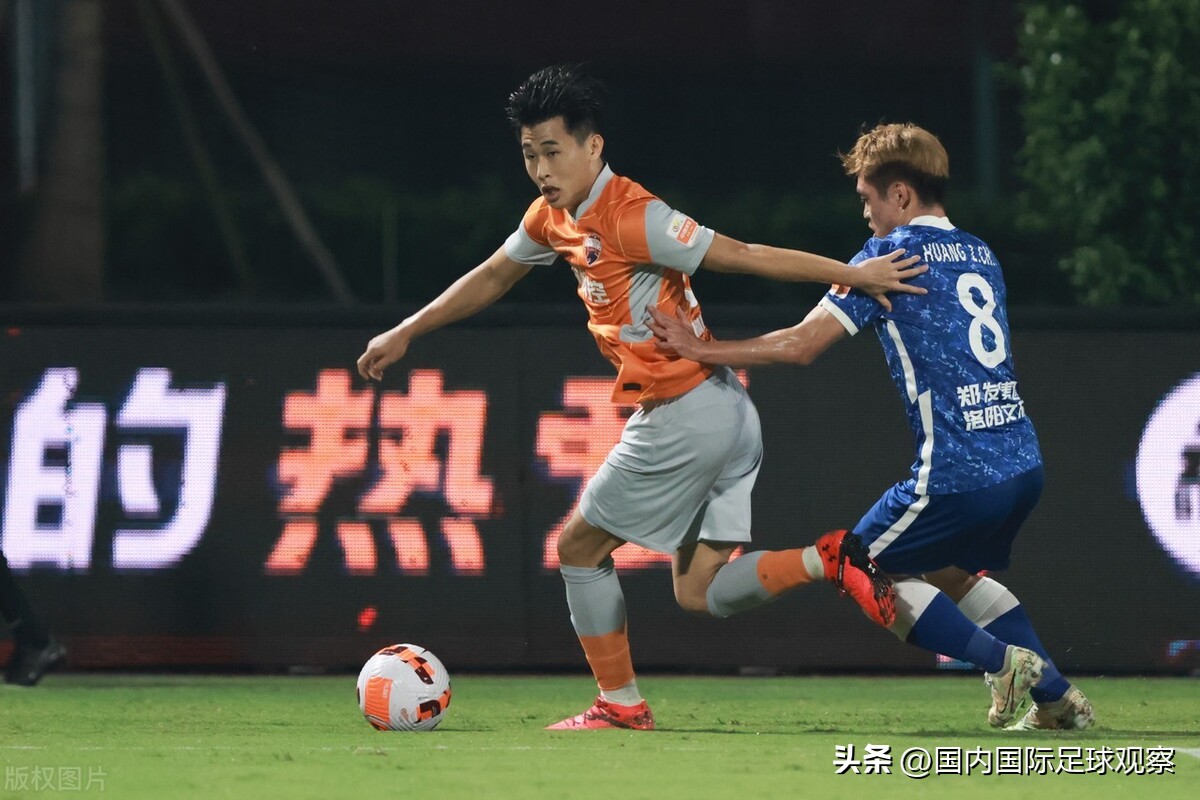 深足大胜河南建业,深足战胜泰国