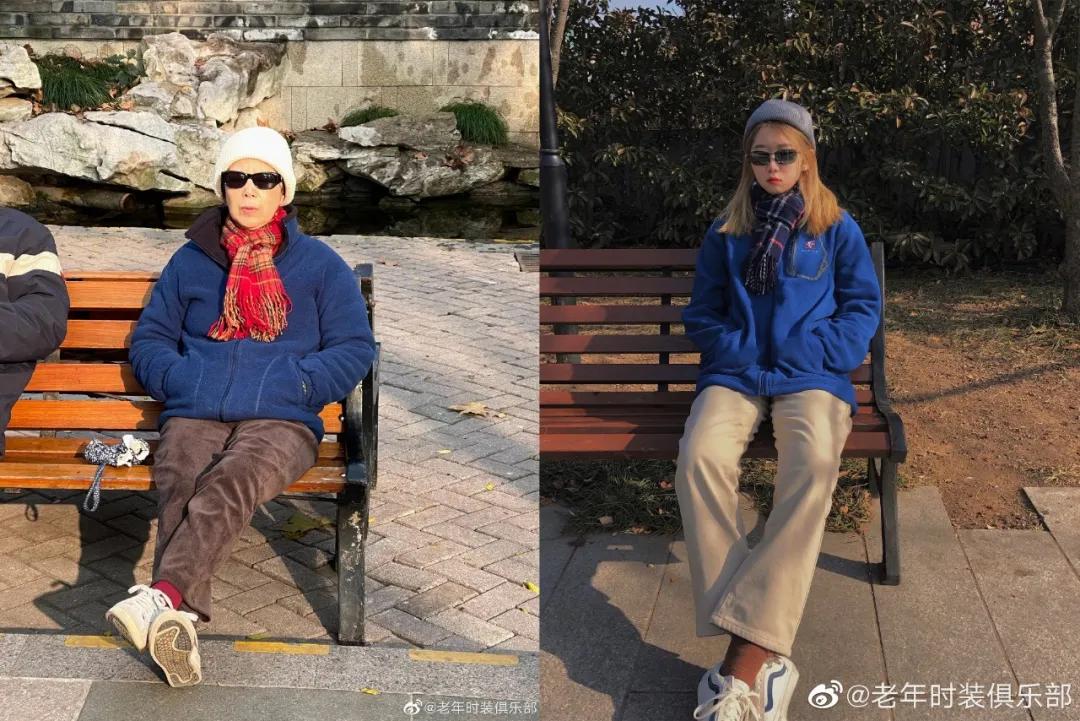 抖音里不敢点赞的女明星,上海最显年轻的网红