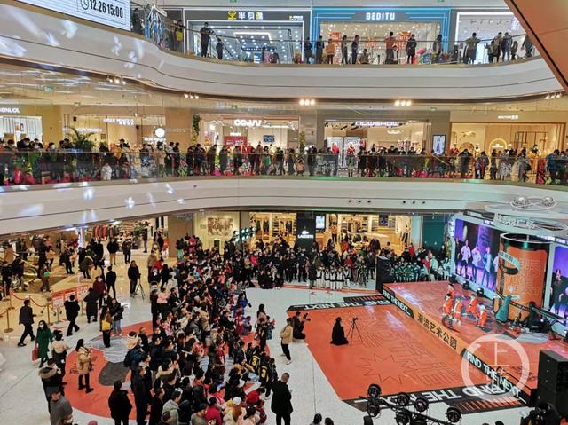 重庆千亿级两江国际商务中心,重庆两江国际商务中心商业规模