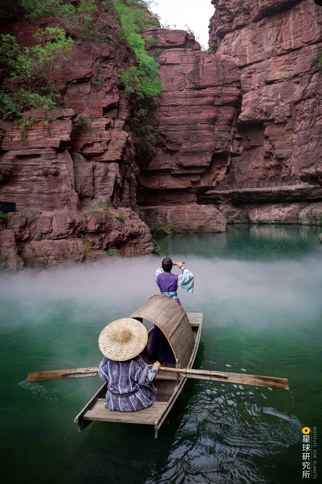 施秉云台山,焦作云台山