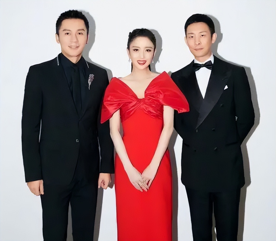 第14届百花奖获得者,第36届百花奖新人走红毯