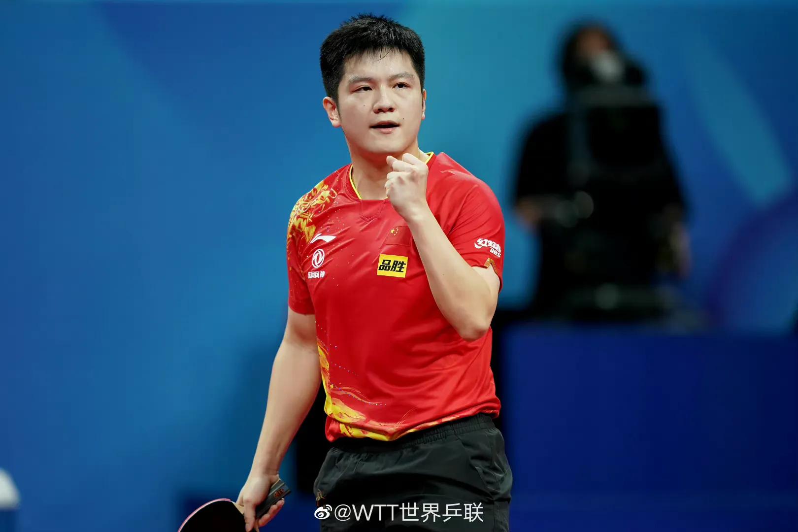 张本智和赢了樊振东和王楚钦,张本智和连赢王楚钦和樊振东