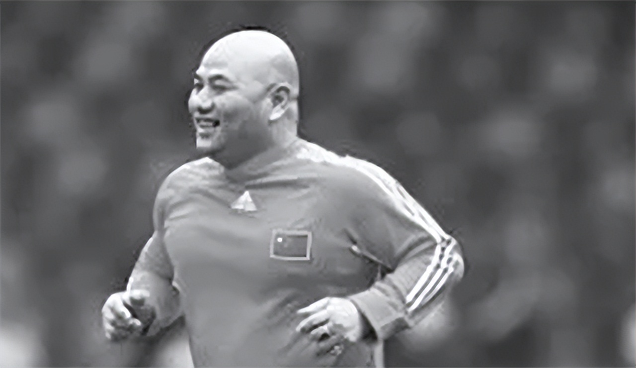 前广东足球名将赵达裕,梅县球王赵达裕