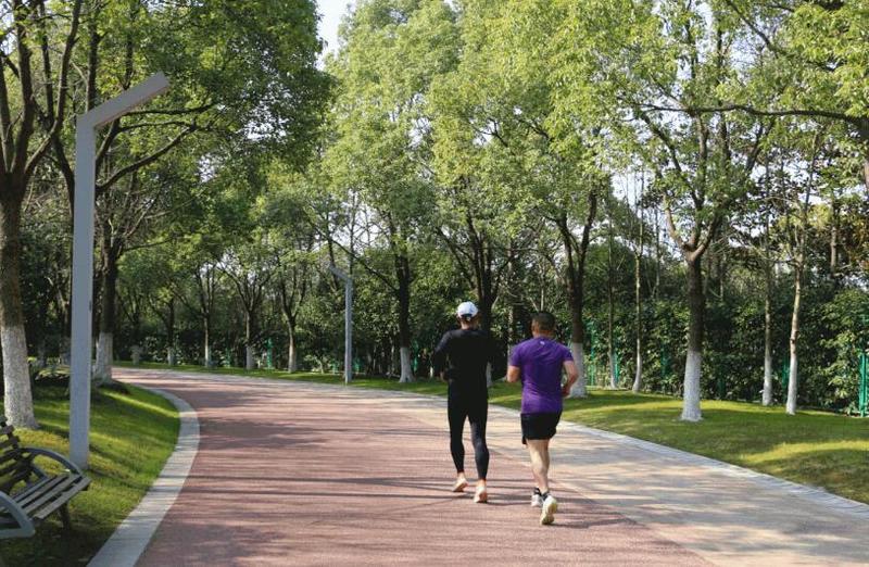 苏州漕湖体育公园,苏州迪卡侬体育公园