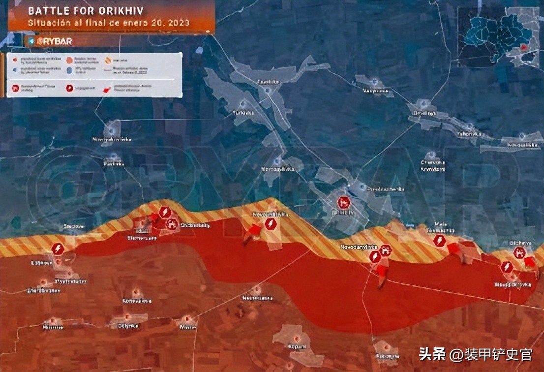 俄乌冲突已进入最关键时期,俄乌冲突从开始到现在的状况