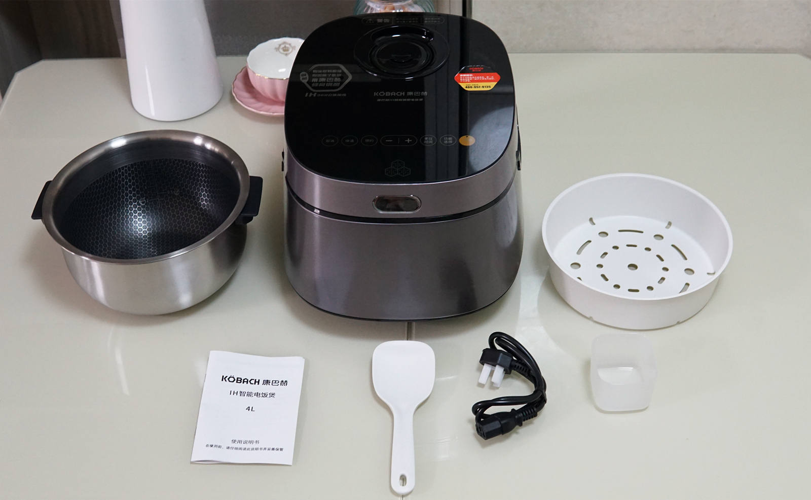 康巴赫ih电饭煲最新款,康巴赫蜂窝ih电饭煲