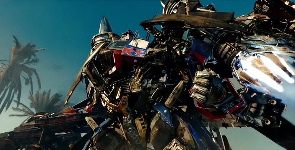 变形金刚2第二代的变形金刚,变形金刚2电影中所有变形金刚