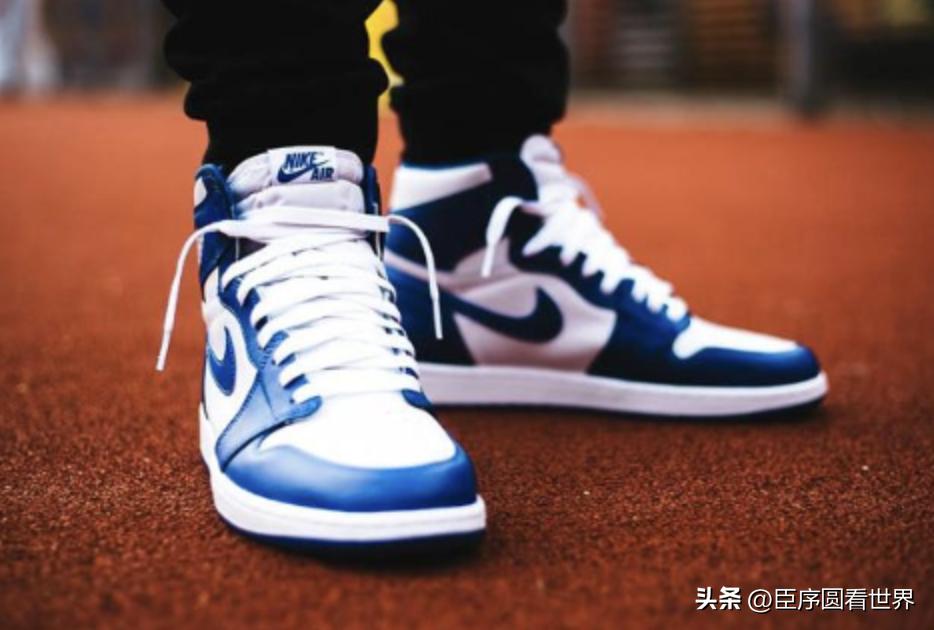 airjordan1已成为时尚潮流的经典,airjordan怎么读