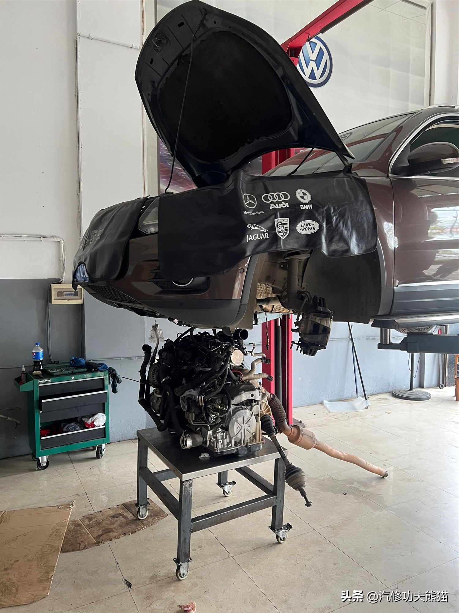 烧机油的大众德系车有哪些,烧机油的大众用什么机油