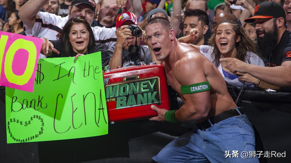 wwejohncena,约翰塞纳wwe中国行出场