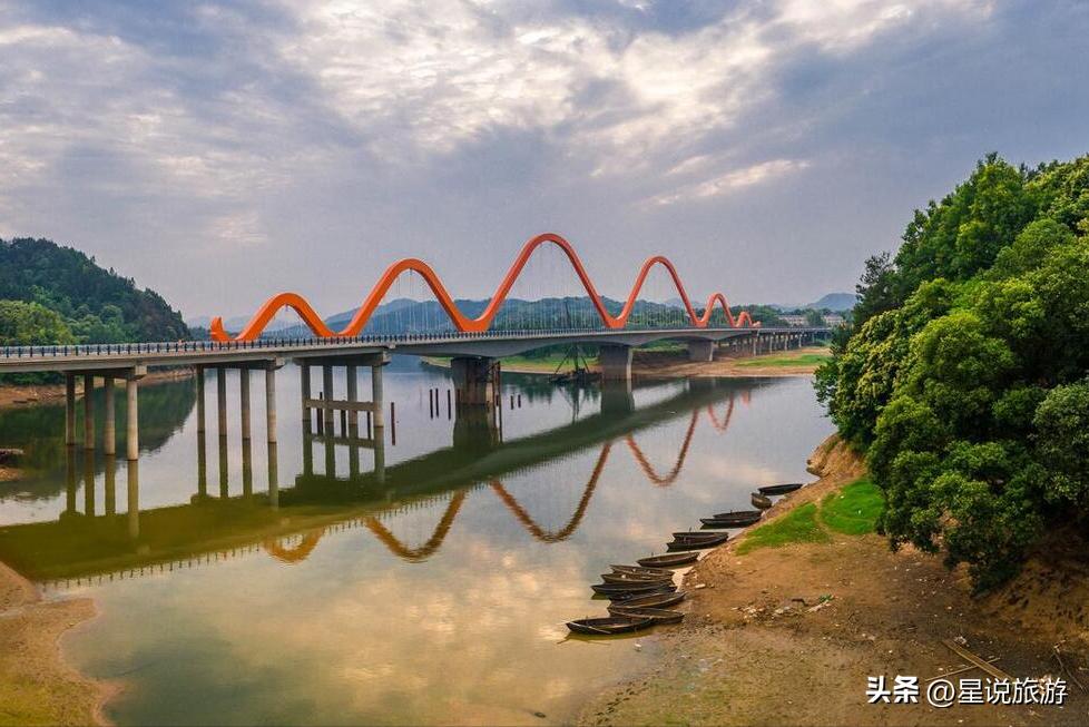 安徽12个5a级景区你去过几个,安徽12个5a级景区