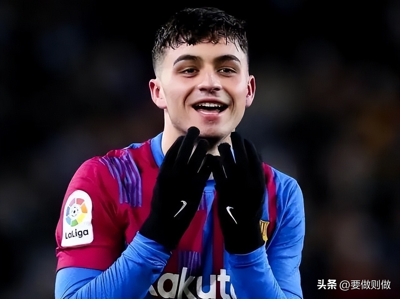 佩德里巴萨第100场里程碑,佩德里成功的关键