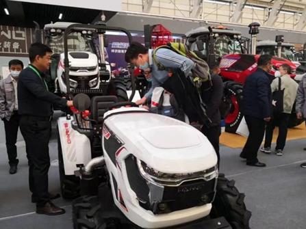 2020年十大拖拉机销量排行,中国前十名拖拉机品牌排名