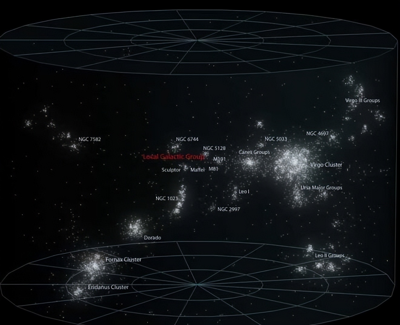 巨引源pk宇宙黑洞,巨引源是一个星系大小的黑洞吗