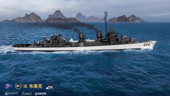 战舰世界重磅现身,战舰世界新行动登场