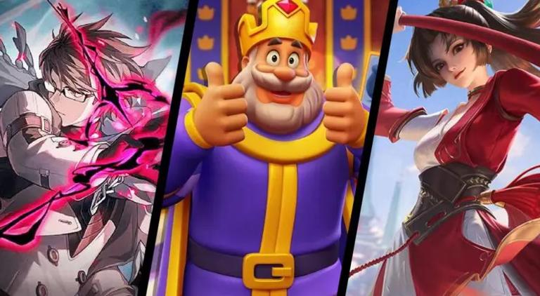 星穹铁道实至名归获年度最佳手游,星穹铁道获得全球最佳手游