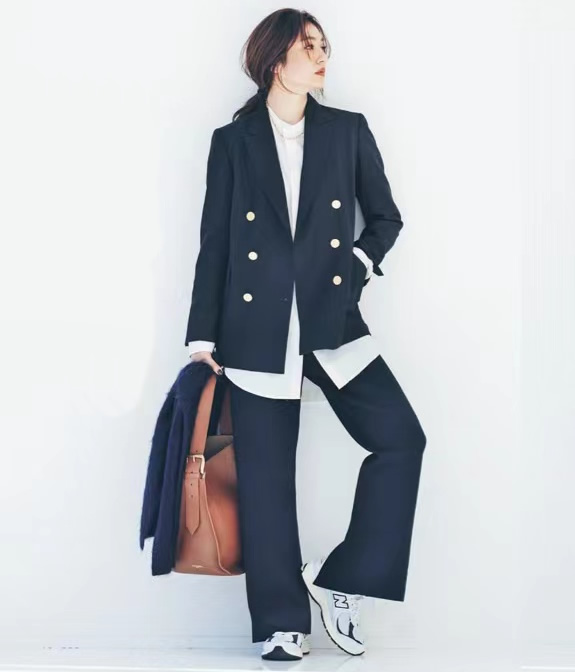 春天穿小白鞋,早春穿小白鞋好吗