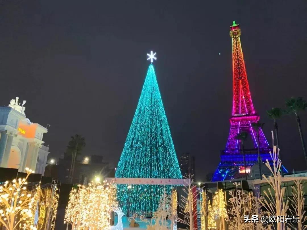 圣诞节好去处国外游,圣诞节推荐去什么地方玩