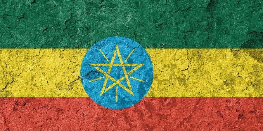 埃塞俄比亚民族分布图,埃塞俄比亚是怎么灭亡的