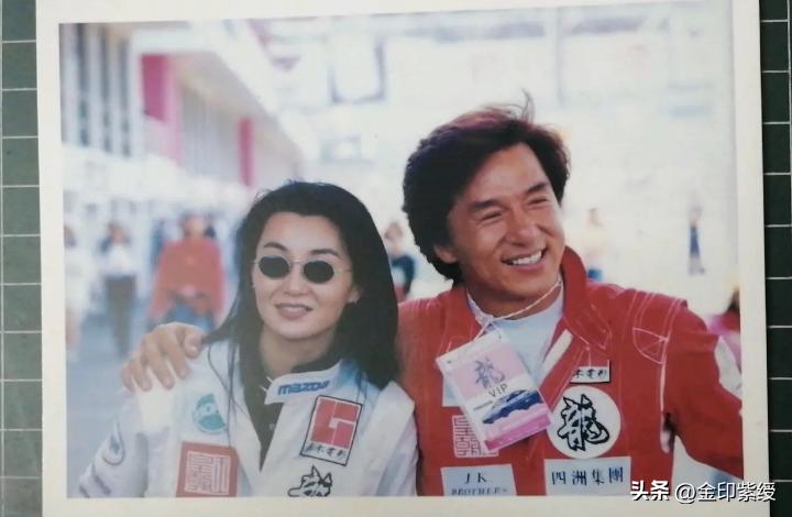 1994年成龙杯明星慈善赛车会,1994成龙杯慈善赛车大赛完整版