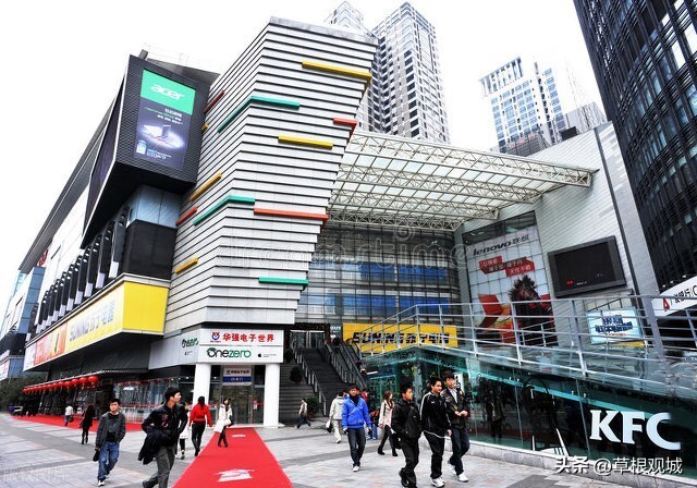 华强北采访老外,华强北探访