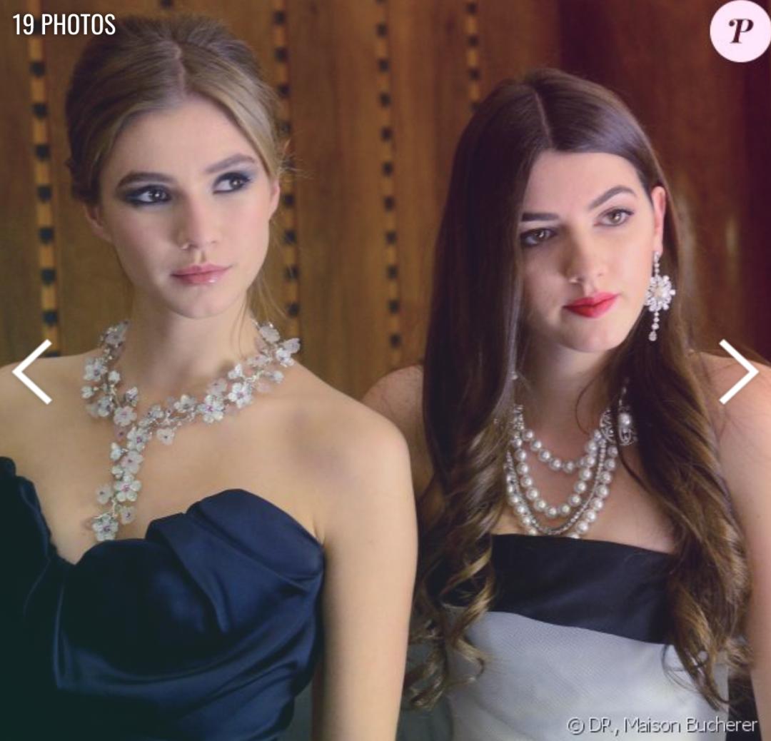 顶豪找贵族，LV家小公子的女友原来是伯爵之后…